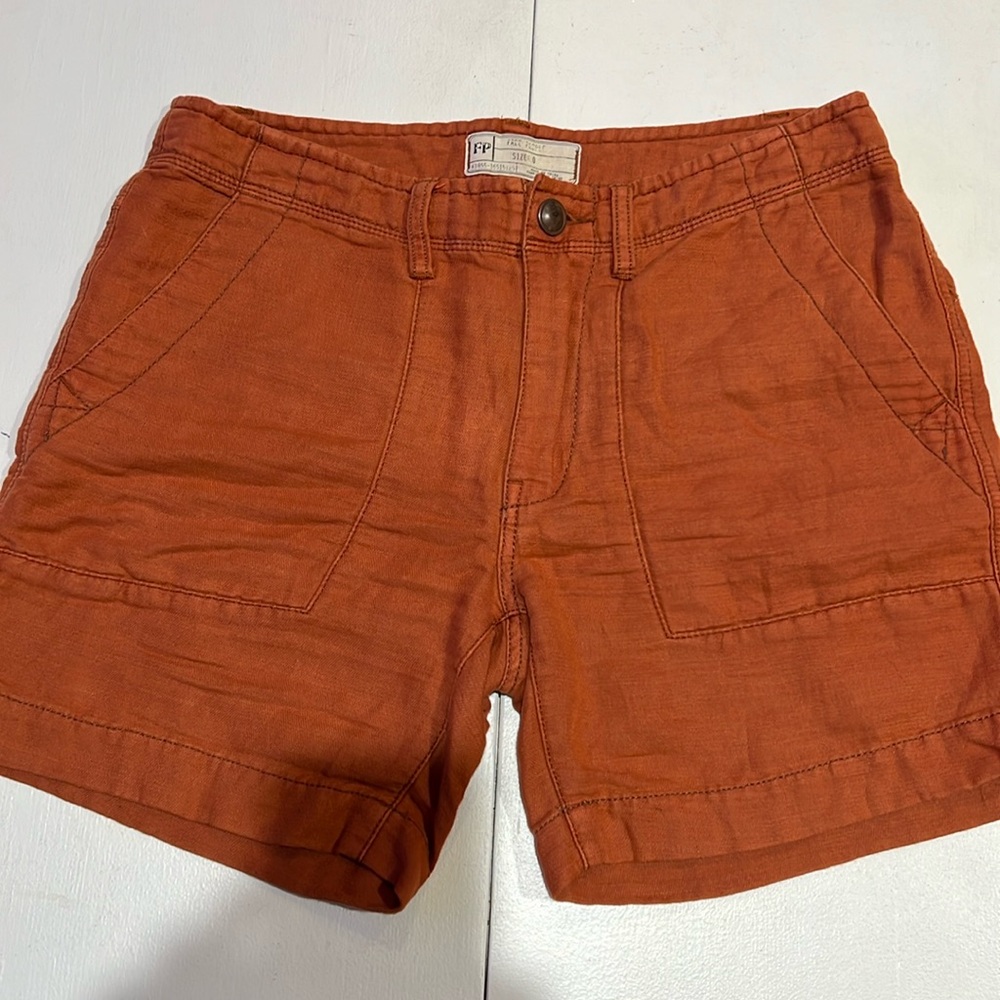 Free people women’s size 0 shorts